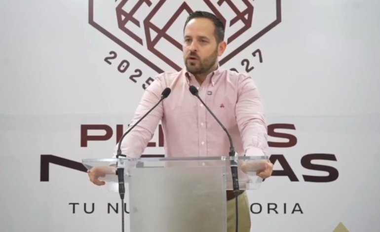 Ricardo Mejia Berdeja está envenenado